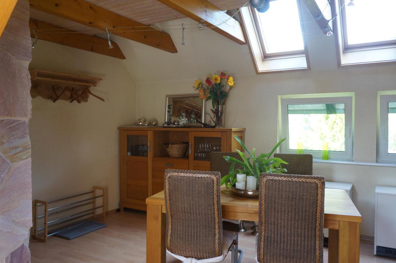 Ferienwohnung Zuendholz Benneckenstein Luaran gambar