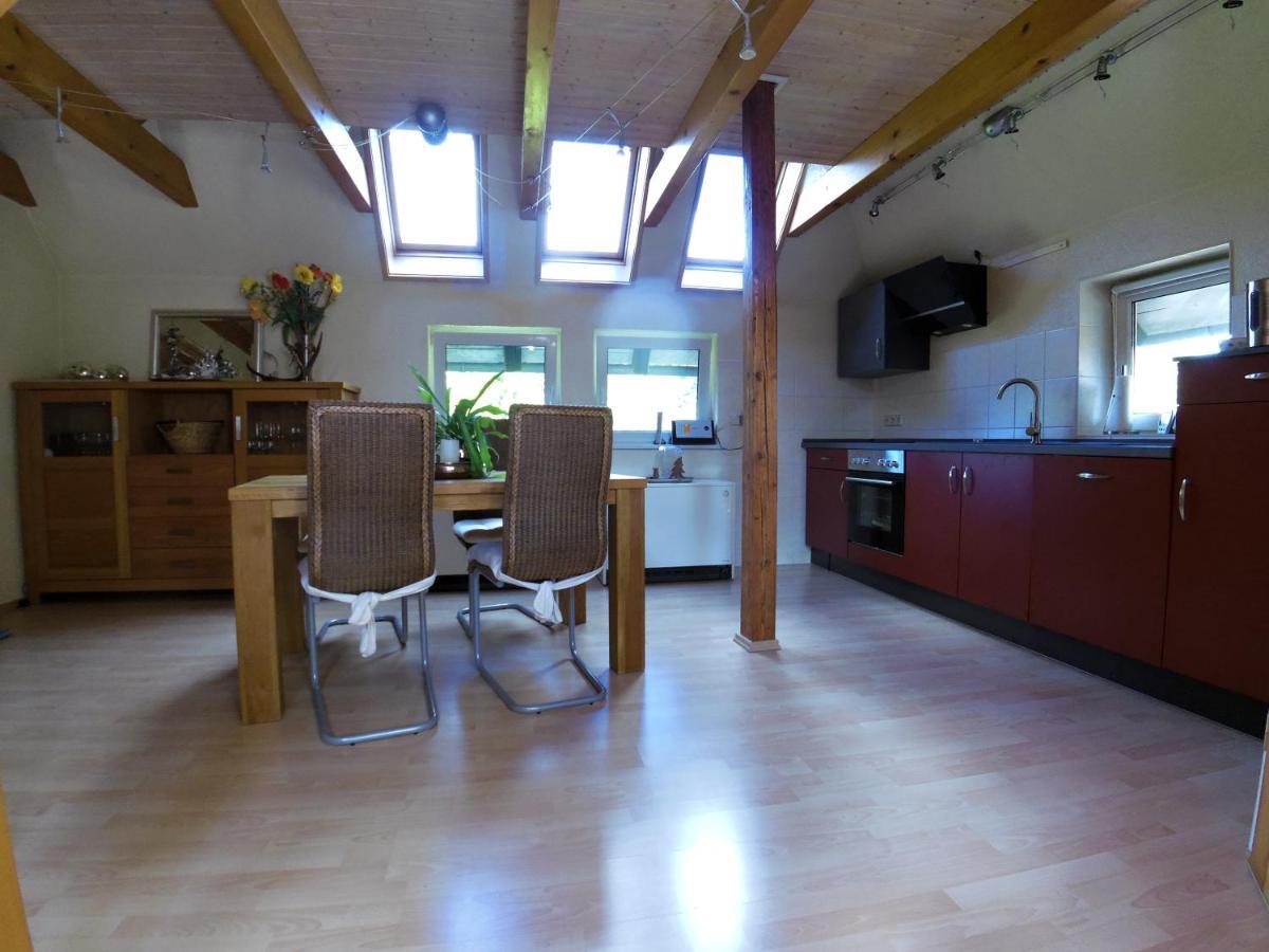 Ferienwohnung Zuendholz Benneckenstein Luaran gambar
