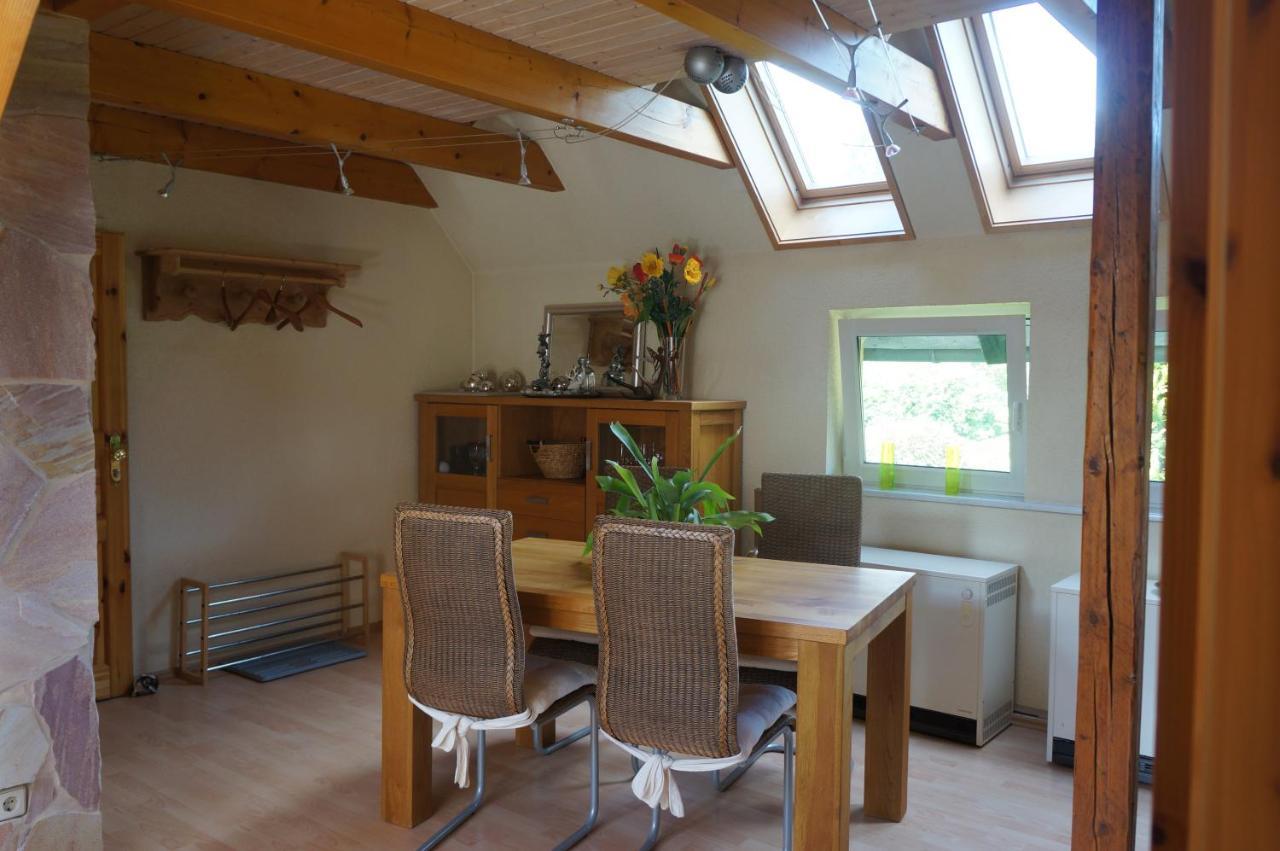 Ferienwohnung Zuendholz Benneckenstein Luaran gambar