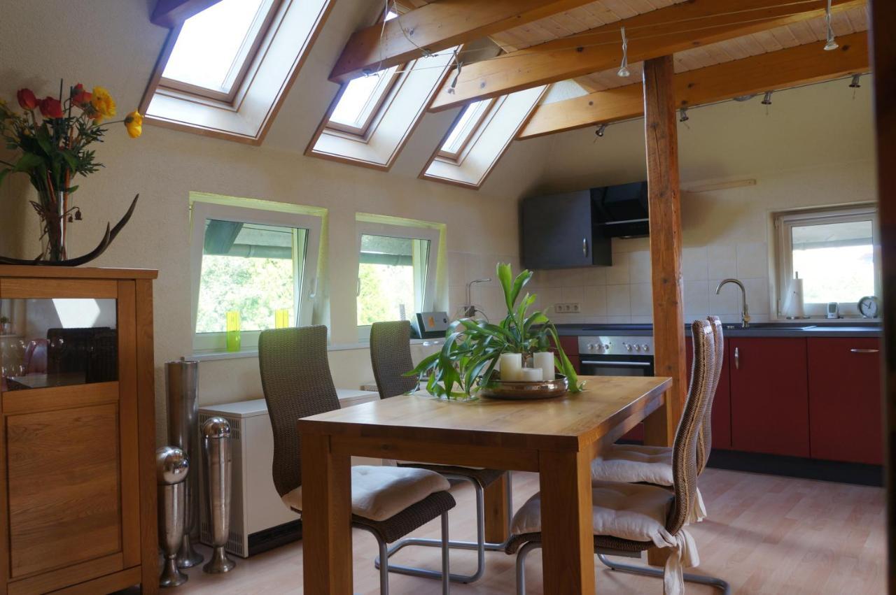 Ferienwohnung Zuendholz Benneckenstein Luaran gambar