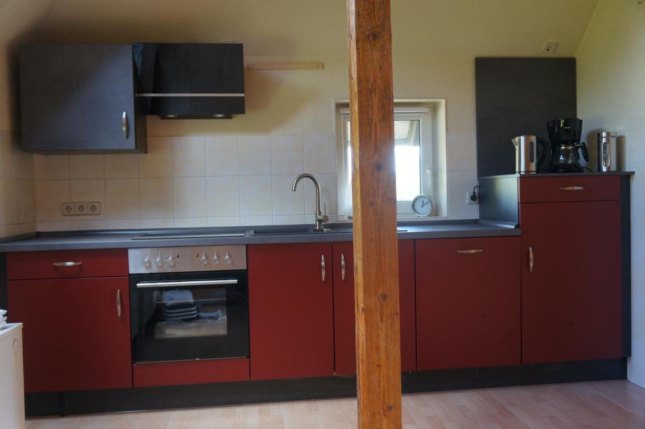 Ferienwohnung Zuendholz Benneckenstein Luaran gambar