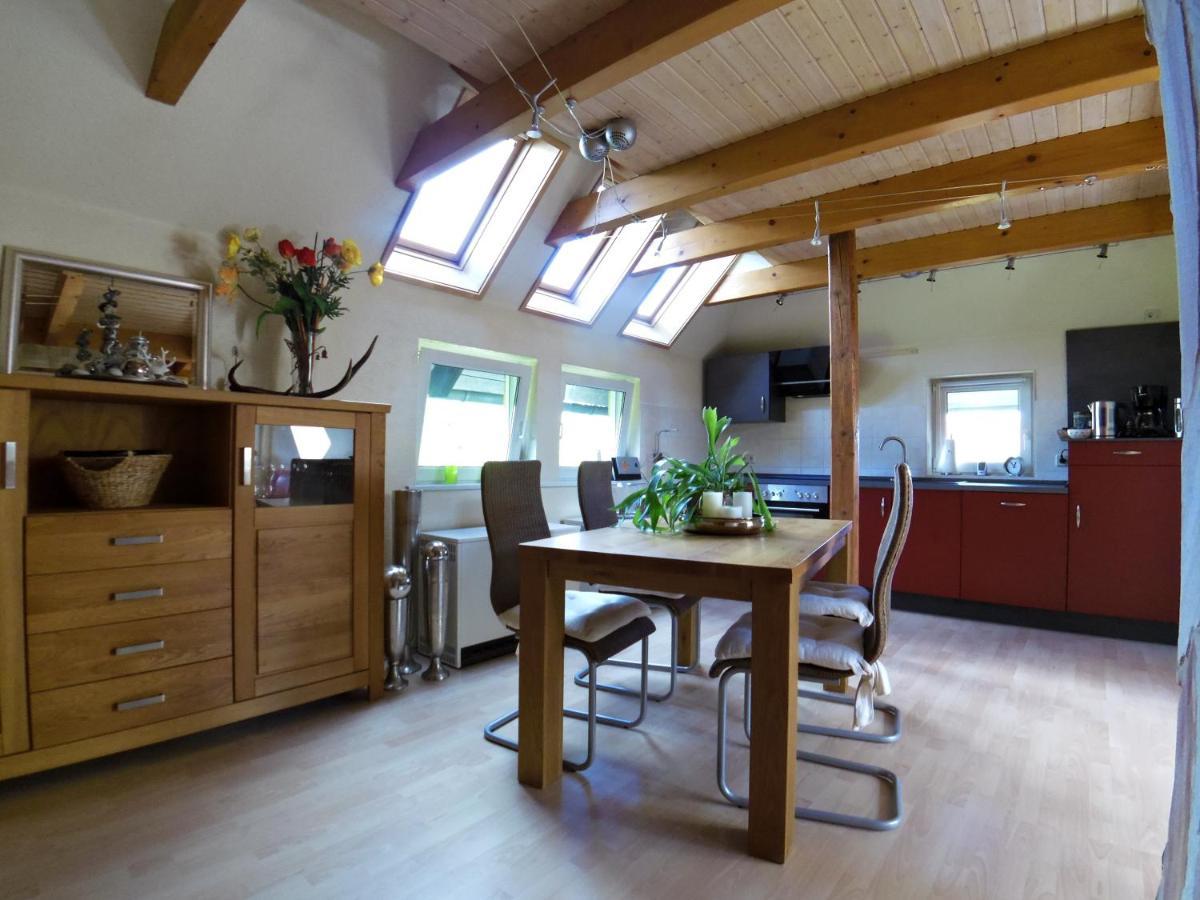 Ferienwohnung Zuendholz Benneckenstein Luaran gambar
