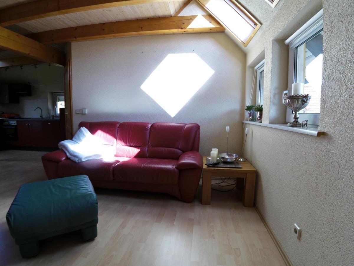 Ferienwohnung Zuendholz Benneckenstein Luaran gambar