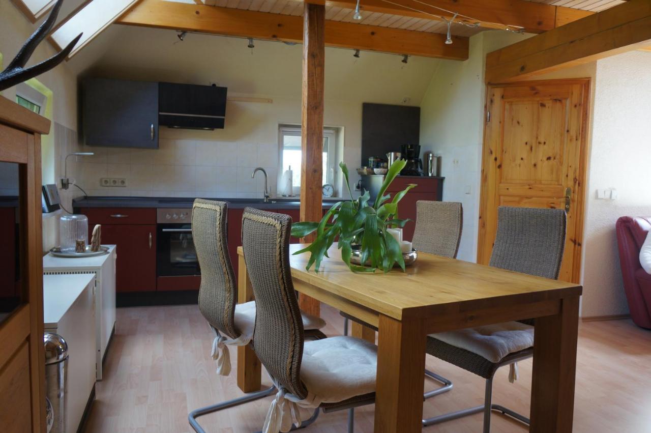Ferienwohnung Zuendholz Benneckenstein Luaran gambar