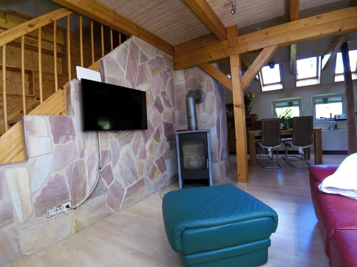 Ferienwohnung Zuendholz Benneckenstein Luaran gambar