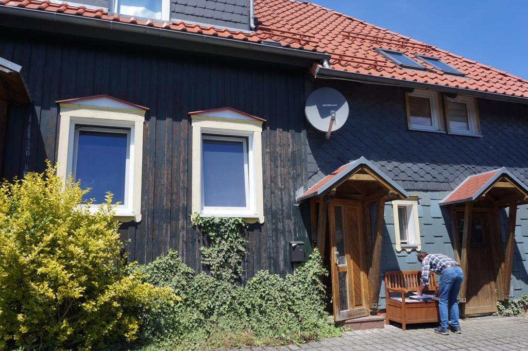 Ferienwohnung Zuendholz Benneckenstein Luaran gambar