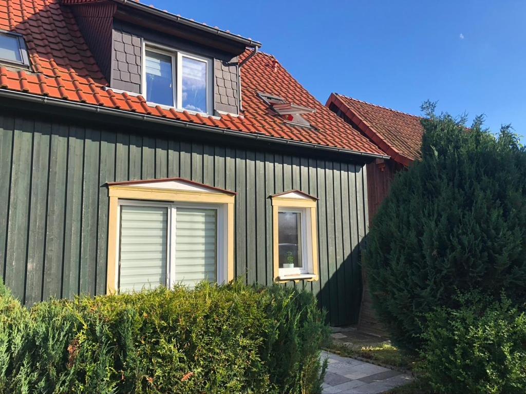 Ferienwohnung Zuendholz Benneckenstein Luaran gambar