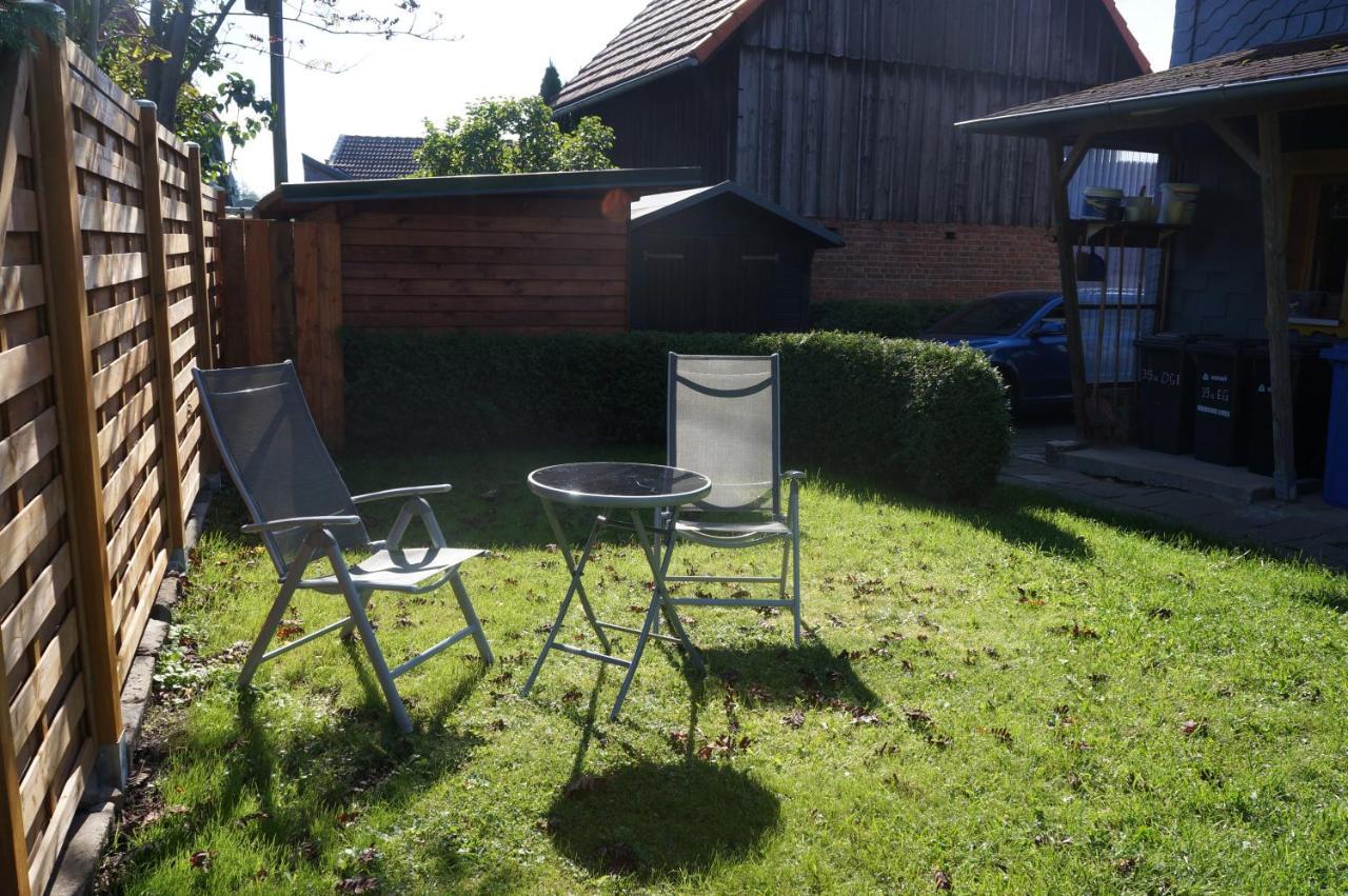Ferienwohnung Zuendholz Benneckenstein Luaran gambar