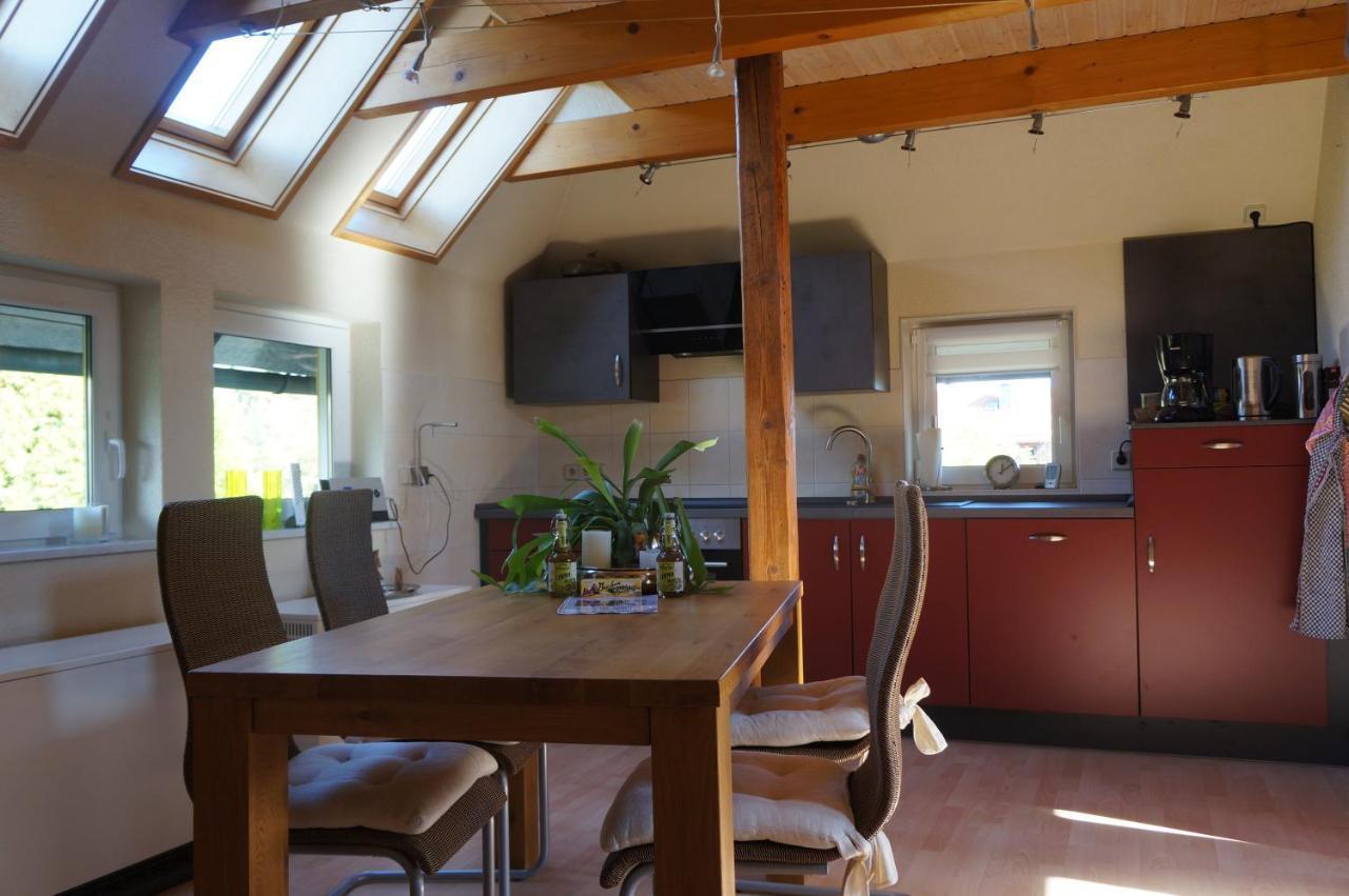 Ferienwohnung Zuendholz Benneckenstein Luaran gambar