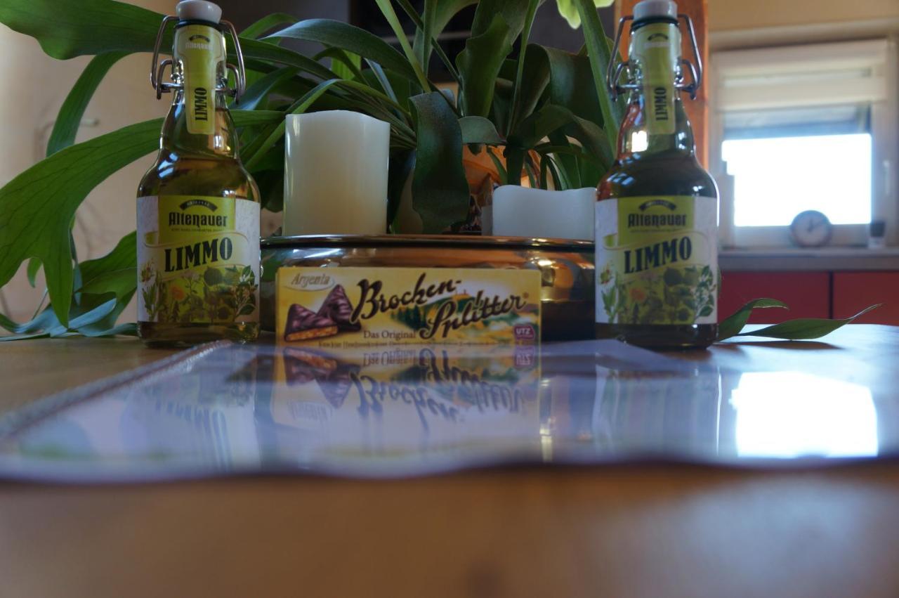 Ferienwohnung Zuendholz Benneckenstein Luaran gambar