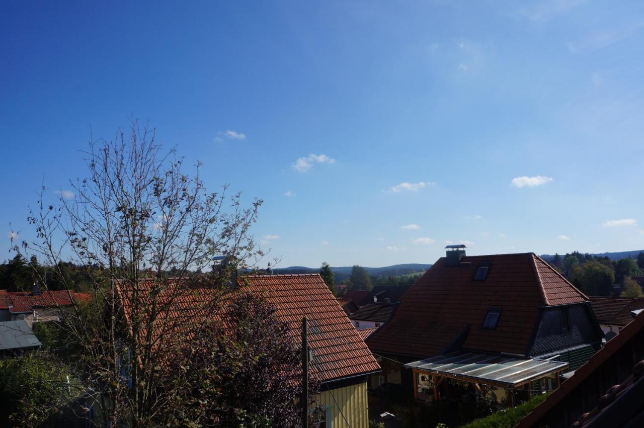 Ferienwohnung Zuendholz Benneckenstein Luaran gambar