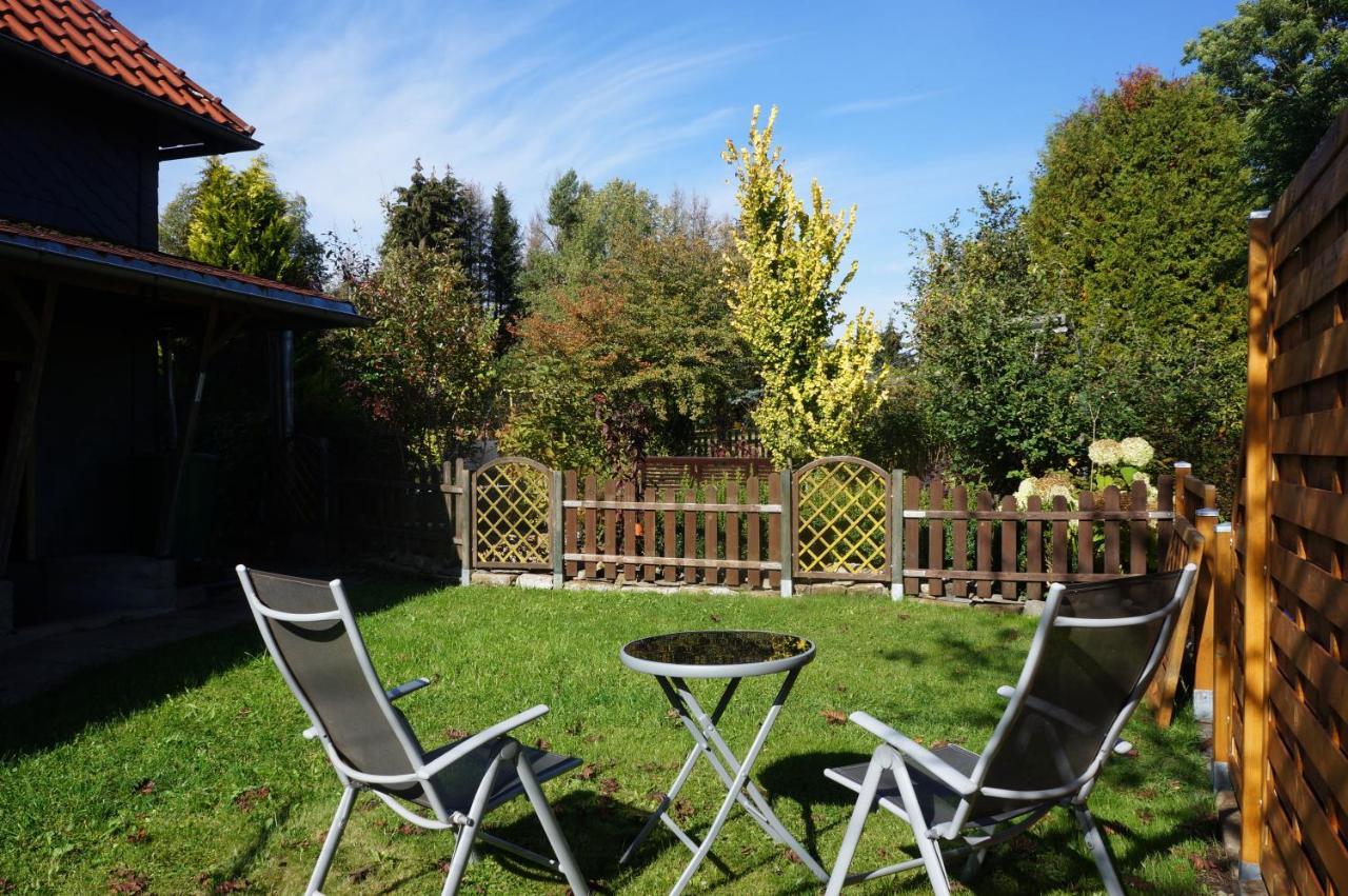 Ferienwohnung Zuendholz Benneckenstein Luaran gambar