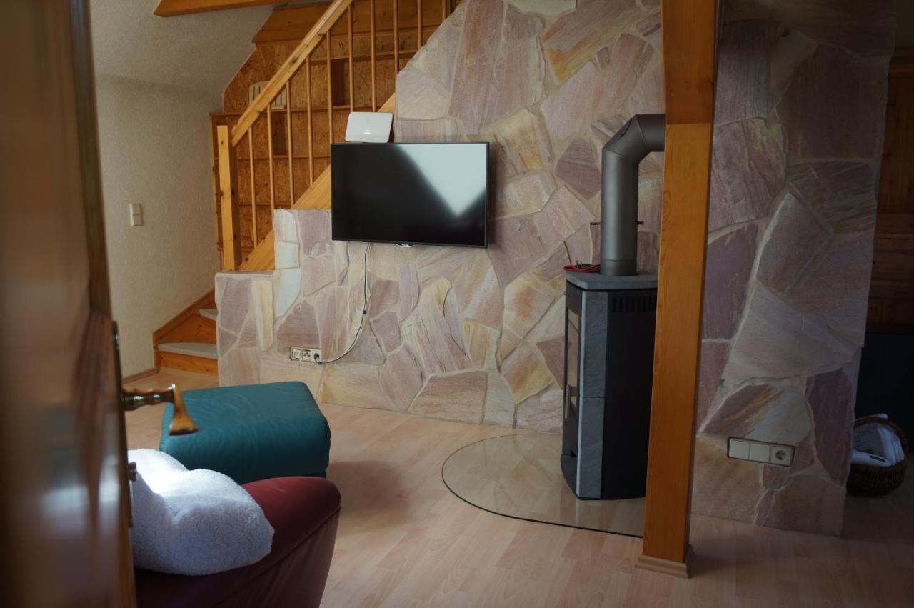 Ferienwohnung Zuendholz Benneckenstein Luaran gambar