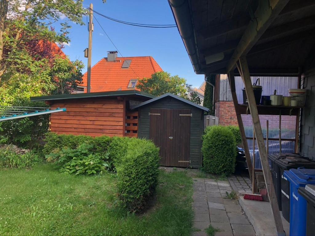 Ferienwohnung Zuendholz Benneckenstein Luaran gambar